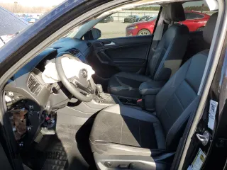 2021 Volkswagen Tiguan SE with VIN 3VV3B7AX2MM068817, listed as a Copart auction lot 46807435 with 72,869 mi miles and Salvage Title. Bid and sale history available at DreamBid. Image 7.