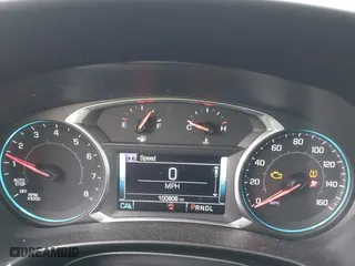 2018 Chevrolet Equinox Premier with VIN 2GNAXWEX6J6140692, listed as a IAAI auction lot 41729043 with 100,806 mi miles. Bid and sale history available at carsss.com. Image 7.