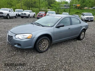 2006 Chrysler Sebring z VIN 1C3EL46X66N183607, wystawiony jako Copart lot #56274025 z przebiegiem 174 917 mil mil oraz Szkoda całkowita • Salvage title. Historia ofert i sprzedaży dostępna na DreamBid. Obrazek 1.