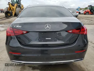 2022 Mercedes-Benz C 300 z VIN W1KAF4GB8NR057623, wystawiony jako Copart lot #48535253 z przebiegiem 14 060 mil mil oraz . Historia ofert i sprzedaży dostępna na DreamBid. Obrazek 6.