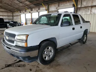 2006 Chevrolet Avalanche Z66 z VIN 3GNEC12Z56G238226, wystawiony jako Copart lot #43656195 z przebiegiem 218 727 mil mil oraz Czysty tytuł • Clean title. Historia ofert i sprzedaży dostępna na DreamBid. Obrazek 1.