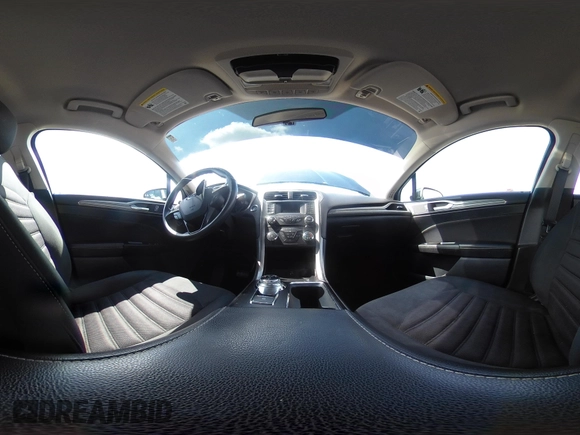 2017 Ford Fusion SE with VIN 3FA6P0HD6HR302875, listed as a IAAI auction lot 42105022 with 105,437 mi miles and . Bid and sale history available at DreamBid. Image 18.
