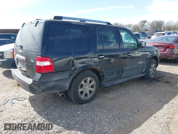 2008 Ford Expedition Limited с VIN 1FMFU19538LA87045, выставлен на аукционе IAAI как лот 41789089 с пробегом 235 314 миль миль и . История ставок и продаж доступна на DreamBid. Изображение 4.