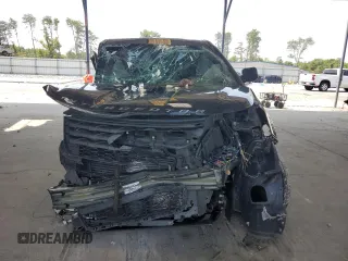 2019 Ford Police Interceptor Utility z VIN 1FM5K8AT5KGB23936, wystawiony jako Copart lot #64471014 z przebiegiem Nie podano mil oraz Szkoda całkowita • Salvage title. Historia ofert i sprzedaży dostępna na DreamBid. Obrazek 5.