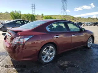 2012 Nissan Maxima S с VIN 1N4AA5AP1CC843806, выставлен на аукционе Copart как лот 56683855 с пробегом 85 199 миль миль и Списание • Salvage title. История ставок и продаж доступна на DreamBid. Изображение 3.