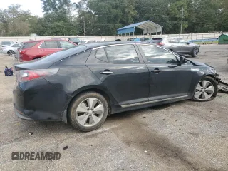 2016 Kia Optima Hybrid EX with VIN KNAGN4AD4G5093852, listed as a Copart auction lot 72550354 with 141,465 mi miles and Salvage Title. Bid and sale history available at carsss.com. Image 3.