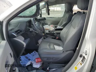2021 Toyota Sienna Limited with VIN 5TDZRKEC0MS050234, listed as a Copart auction lot 44274465 with 71,644 mi miles and Salvage Title. Bid and sale history available at carsss.com. Image 7.