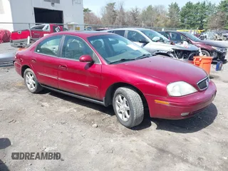 2002 Mercury Sable LS Premium z VIN 1MEFM55SX2A654795, wystawiony jako IAAI lot #42146891 z przebiegiem 154 739 mil mil oraz . Historia ofert i sprzedaży dostępna na DreamBid. Obrazek 1.