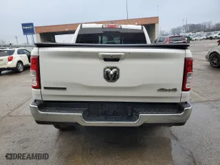 2020 Ram 1500 Big Horn with VIN 1C6RRFFG4LN287975, listed as a Copart auction lot 46216235 with 86,514 mi miles and Non Repairable. Bid and sale history available at carsss.com. Image 6.