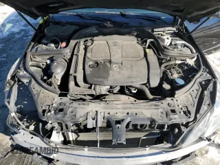 2013 Mercedes-Benz E-Class E 350 with VIN WDDKJ8JB1DF190193, listed as a Copart auction lot 87911585 with 124,683 mi miles and Salvage Title. Bid and sale history available at carsss.com. Image 11.