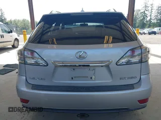 2010 Lexus RX 350 with VIN 2T2BK1BA0AC051547, listed as a IAAI auction lot 42570167 with Not provided miles and . Bid and sale history available at DreamBid. Image 17.