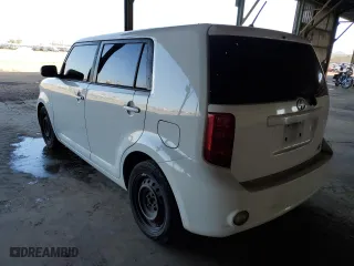 2010 Scion xB with VIN JTLZE4FE4A1104249, listed as a Copart auction lot 53673235 with 210,877 mi miles and Clean Title. Bid and sale history available at carsss.com. Image 2.