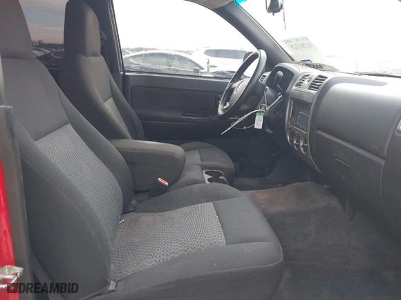 2008 Chevrolet Colorado LT w/1LT with VIN 1GCCS139188179668, listed as a IAAI auction lot 41281125 with 130,617 mi miles. Bid and sale history available at carsss.com. Image 5.