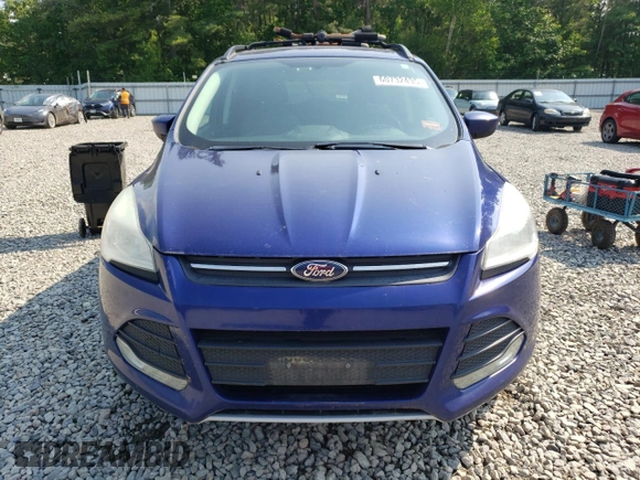 2013 Ford Escape SE with VIN 1FMCU9G91DUD06399, listed as a Copart auction lot 60732435 with 198,558 mi miles and Clean title. Bid and sale history available at DreamBid. Image 5.
