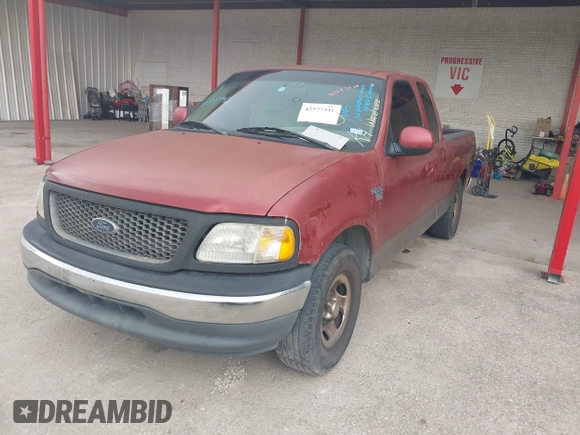 2003 Ford F-150 XL with VIN 1FTRX17L63NB64675, listed as a IAAI auction lot 42577516 with Not provided miles and . Bid and sale history available at DreamBid. Image 2.