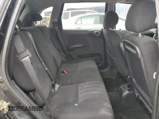 2004 Chrysler PT Cruiser Touring with VIN 3C4FY58B64T359349, listed as a Copart auction lot 80479404 with 109,231 mi miles and Non Repairable. Bid and sale history available at DreamBid. Image 11.