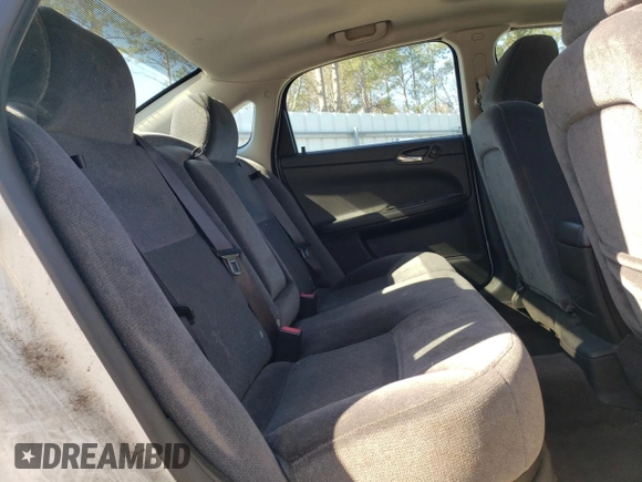 2014 Chevrolet Impala LT with VIN 2G1WB5E36E1172297, listed as a Copart auction lot 48698185 with 167,264 mi miles and Salvage Title. Bid and sale history available at DreamBid. Image 10.
