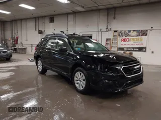 2019 Subaru Outback with VIN 4S4BSABC4K3385835, listed as a IAAI auction lot 41448366 with 50,254 mi miles and . Bid and sale history available at DreamBid. Image 1.