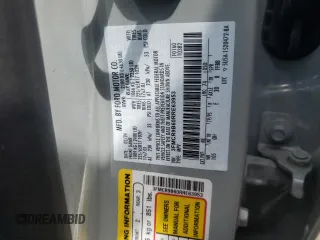 2024 Ford Bronco Sport Big Bend z VIN 3FMCR9B60RRE63953, wystawiony jako Copart lot #57494345 z przebiegiem Nie podano mil oraz Szkoda całkowita • Salvage title. Historia ofert i sprzedaży dostępna na DreamBid. Obrazek 13.
