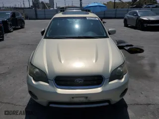 2005 Subaru Legacy Wagon (Natl) Outback R L.L. Bean Edition with VIN 4S4BP86C354380581, listed as a Copart auction lot 54237695 with 134,504 mi miles and Salvage Title. Bid and sale history available at carsss.com. Image 5.