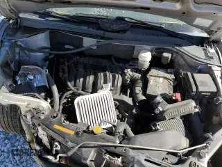 2011 Mitsubishi Endeavor LS with VIN 4A4JN2AS9BE031635, listed as a Copart auction lot 80525844 with 221,344 mi miles and Salvage Title. Bid and sale history available at carsss.com. Image 14.