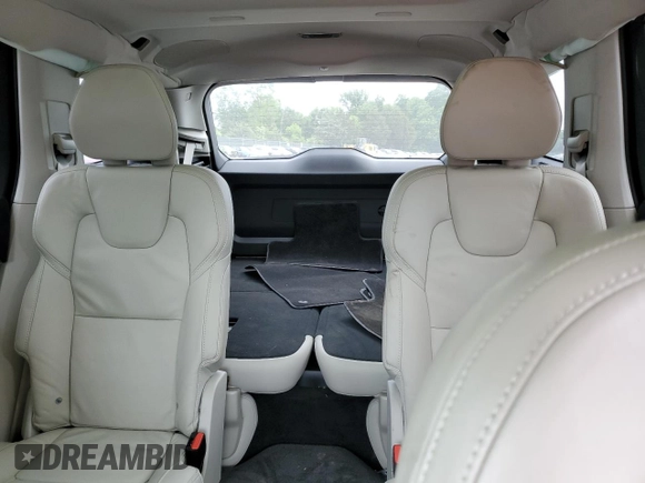 2022 Volvo XC90 Inscription with VIN YV4A221LXN1825710, listed as a Copart auction lot 57260015 with Not provided miles and Salvage title. Bid and sale history available at DreamBid. Image 10.