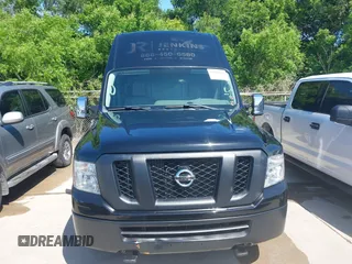 2020 Nissan NV Cargo SV with VIN 1N6AF0LYXLN801589, listed as a IAAI auction lot 42082102 with 65,616 mi miles and . Bid and sale history available at DreamBid. Image 12.
