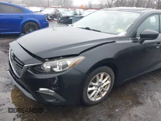 2014 Mazda 3 i Grand Touring with VIN JM1BM1W79E1155302, listed as a IAAI auction lot 41512501 with 98,635 mi miles and . Bid and sale history available at DreamBid. Image 19.