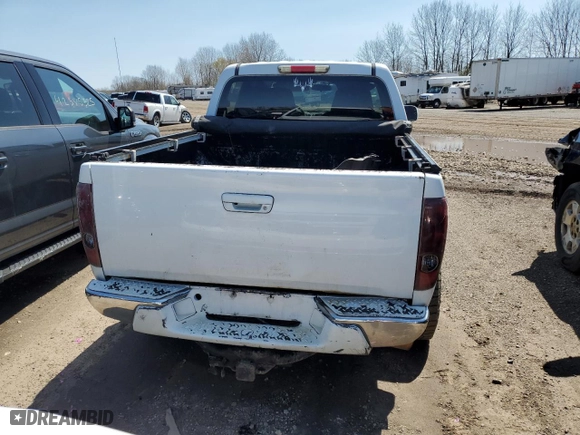 2005 Chevrolet Colorado 1SE LS Z71 with VIN 1GCDS136558105062, listed as a Copart auction lot 49031805 with 200,586 mi miles and Salvage Title. Bid and sale history available at carsss.com. Image 6.
