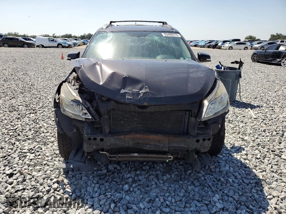 2016 Chevrolet Traverse LT with VIN 1GNKVGKD6GJ168515, listed as a Copart auction lot 53400215 with 95,663 mi miles and Salvage Title. Bid and sale history available at DreamBid. Image 5.