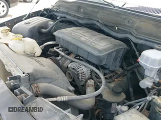 2005 Dodge 1500 SLT with VIN 1D7HU18N05J592925, listed as a IAAI auction lot 41768555 with 264,523 mi miles and . Bid and sale history available at DreamBid. Image 12.