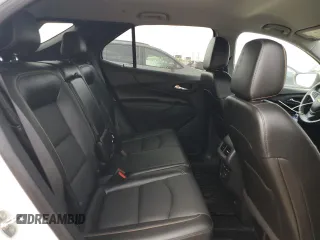 2021 Chevrolet Equinox Premier с VIN 3GNAXNEV1MS109834, выставлен на аукционе Copart как лот 54452205 с пробегом 37 438 миль миль и Списание • Salvage title. История ставок и продаж доступна на DreamBid. Изображение 10.