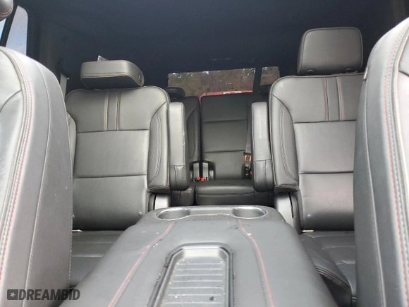 2021 Chevrolet Tahoe RST with VIN 1GNSKRKD7MR300909, listed as a Copart auction lot 85674824 with 98,922 mi miles and Clean Title. Bid and sale history available at carsss.com. Image 10.