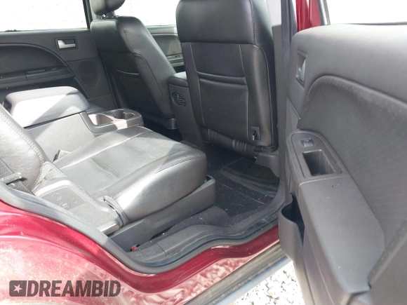 2006 Ford Freestyle Limited with VIN 1FMZK03146GA30023, listed as a IAAI auction lot 42514643 with 146,477 mi miles and . Bid and sale history available at DreamBid. Image 8.