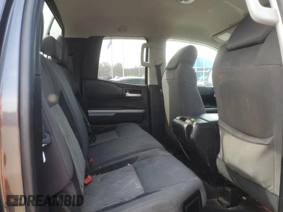 2016 Toyota Tundra SR z VIN 5TFUY5F19GX513949, wystawiony jako Copart lot #47615865 z przebiegiem 173 917 mil mil oraz Szkoda całkowita • Salvage title. Historia ofert i sprzedaży dostępna na DreamBid. Obrazek 10.