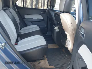 2011 Chevrolet Equinox LT with VIN 2CNFLPE52B6342795, listed as a IAAI auction lot 41893579 with 185,802 mi miles. Bid and sale history available at carsss.com. Image 8.