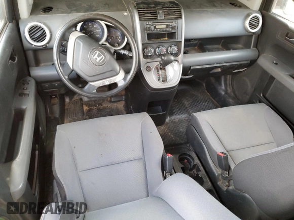 2008 Honda Element LX with VIN 5J6YH18358L012665, listed as a Copart auction lot 88734475 with Not Provided miles and Salvage Title. Bid and sale history available at DreamBid. Image 8.