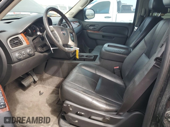 2013 GMC Yukon SLT with VIN 1GKS2CE03DR258564, listed as a Copart auction lot 61439774 with 147,284 mi miles and Salvage Title. Bid and sale history available at carsss.com. Image 7.