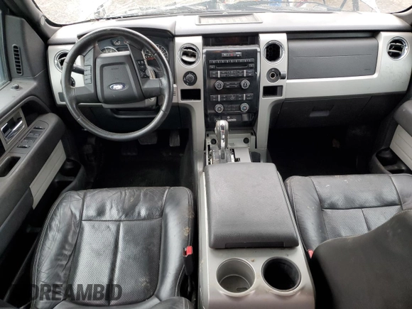 2012 Ford F-150 XL с VIN 1FTFW1EF4CFA80058, выставлен на аукционе Copart как лот 54190705 с пробегом 107 864 миль миль и Чистый • Clean title. История ставок и продаж доступна на DreamBid. Изображение 8.