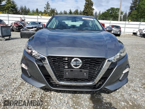 2020 Nissan Altima S z VIN 1N4BL4BVXLC199843, wystawiony jako Copart lot #57661305 z przebiegiem 62 362 mil mil oraz Szkoda całkowita • Salvage title. Historia ofert i sprzedaży dostępna na DreamBid. Obrazek 5.