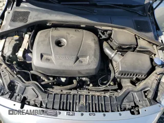 2018 Volvo V60 Dynamic with VIN YV140MEL4J2390449, listed as a Copart auction lot 46272124 with 124,513 mi miles. Bid and sale history available at carsss.com. Image 12.