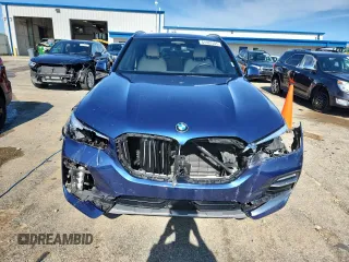 2019 BMW X5 xDrive40i with VIN 5UXCR6C56KLL08142, listed as a Copart auction lot 61987405 with 41,733 mi miles and Salvage title. Bid and sale history available at DreamBid. Image 5.
