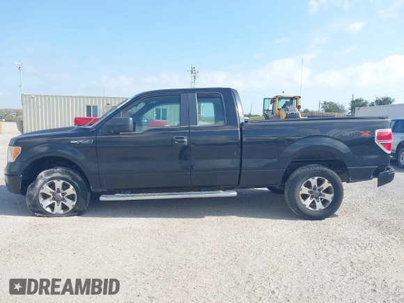 2013 Ford F-150 XL с VIN 1FTFX1EF1DFD78839, выставлен на аукционе IAAI как лот 42009664 с пробегом Не указан миль и . История ставок и продаж доступна на DreamBid. Изображение 12.