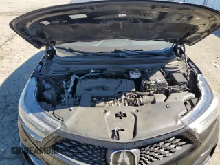 2020 Acura RDX w/A-Spec Pkg with VIN 5J8TC1H67LL000651, listed as a Copart auction lot 75904824 with 53,986 mi miles and Clean title. Bid and sale history available at DreamBid. Image 13.