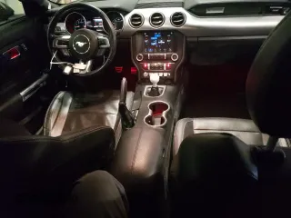 2018 Ford Mustang GT with VIN 1FA6P8CF3J5138307, listed as a Copart auction lot 44421485 with 58,870 mi miles and Salvage Title. Bid and sale history available at DreamBid. Image 8.
