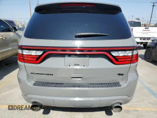 2021 Dodge Durango R/T с VIN 1C4SDHCT9MC573095, выставлен на аукционе Copart как лот 62778335 с пробегом 63 492 миль миль и Списание • Salvage title. История ставок и продаж доступна на DreamBid. Изображение 6.