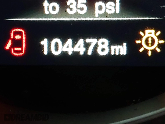 2016 FIAT 500X Lounge with VIN ZFBCFYDT1GP470721, listed as a IAAI auction lot 41293223 with 104,478 mi miles and . Bid and sale history available at DreamBid. Image 15.