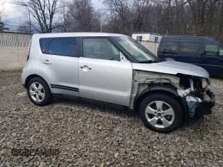 2018 Kia Soul with VIN KNDJN2A29J7549187, listed as a Copart auction lot 49444625 with 69,631 mi miles and Salvage Title. Bid and sale history available at DreamBid. Image 4.