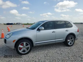 2006 Porsche Cayenne Turbo с VIN WP1AC29P86LA91208, выставлен на аукционе Copart как лот 63074605 с пробегом 102 651 миль миль и Списание • Salvage title. История ставок и продаж доступна на DreamBid. Изображение 1.