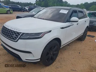 2020 Land Rover Range Rover Velar S z VIN SALYB2EX3LA292863, wystawiony jako IAAI lot #42077381 z przebiegiem 41 595 mil mil oraz . Historia ofert i sprzedaży dostępna na DreamBid. Obrazek 16.